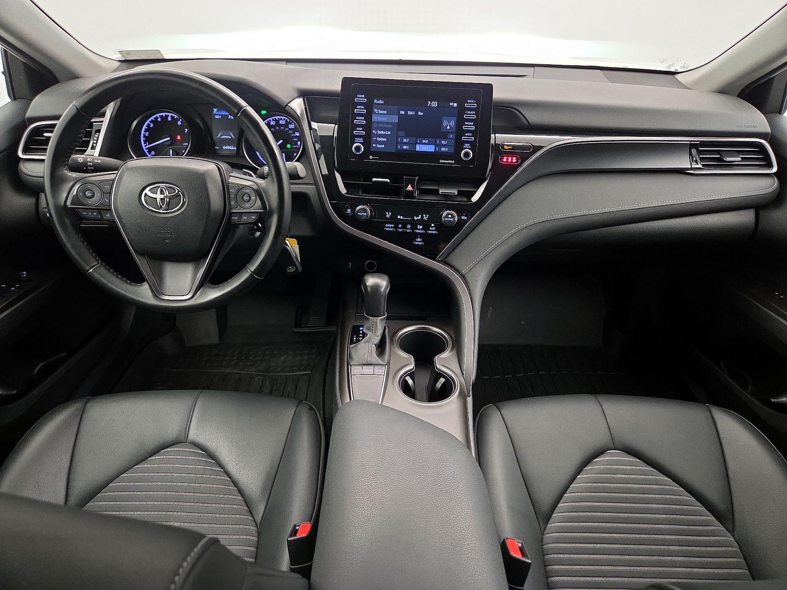Apple CarPlay® & Android Auto™