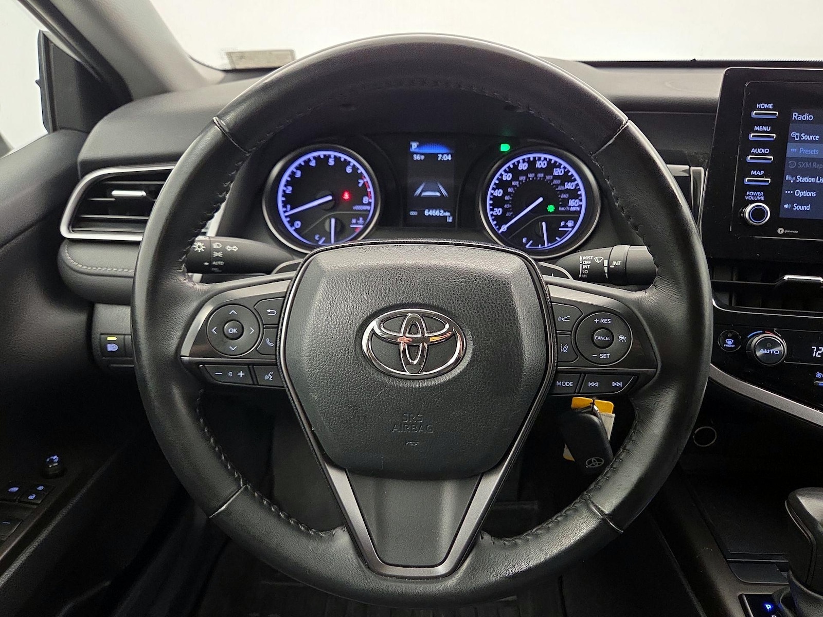 Automated Cruise Control