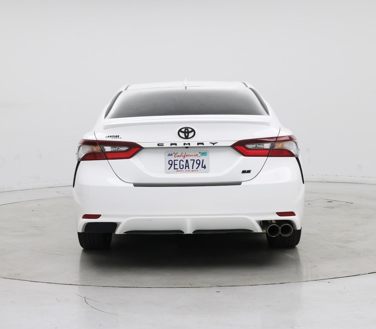 Rear