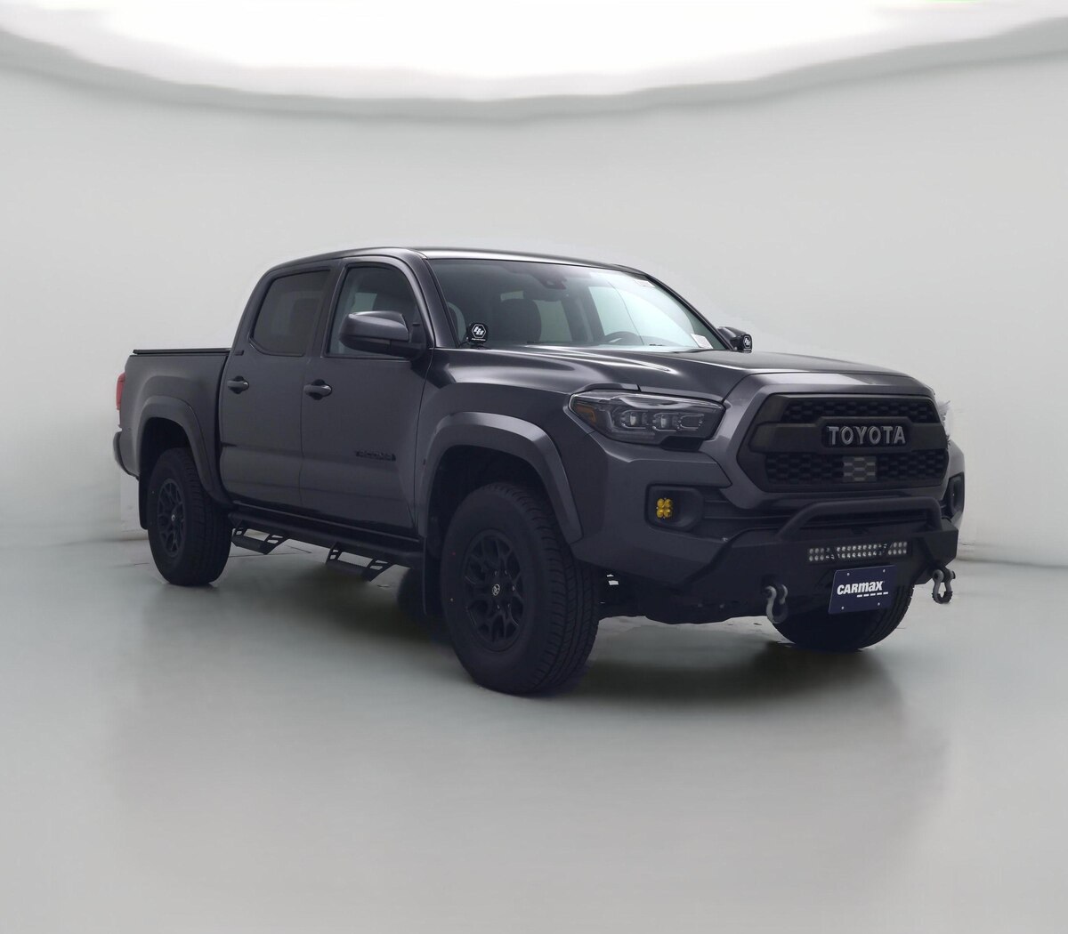Featured vehicle