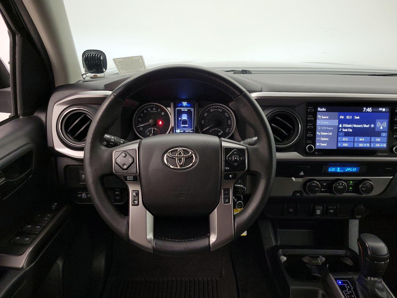 Automated Cruise Control