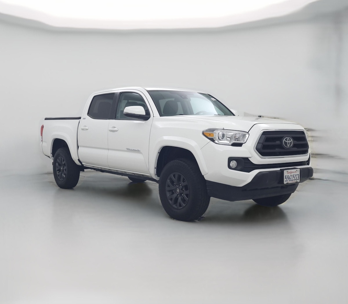 Featured vehicle