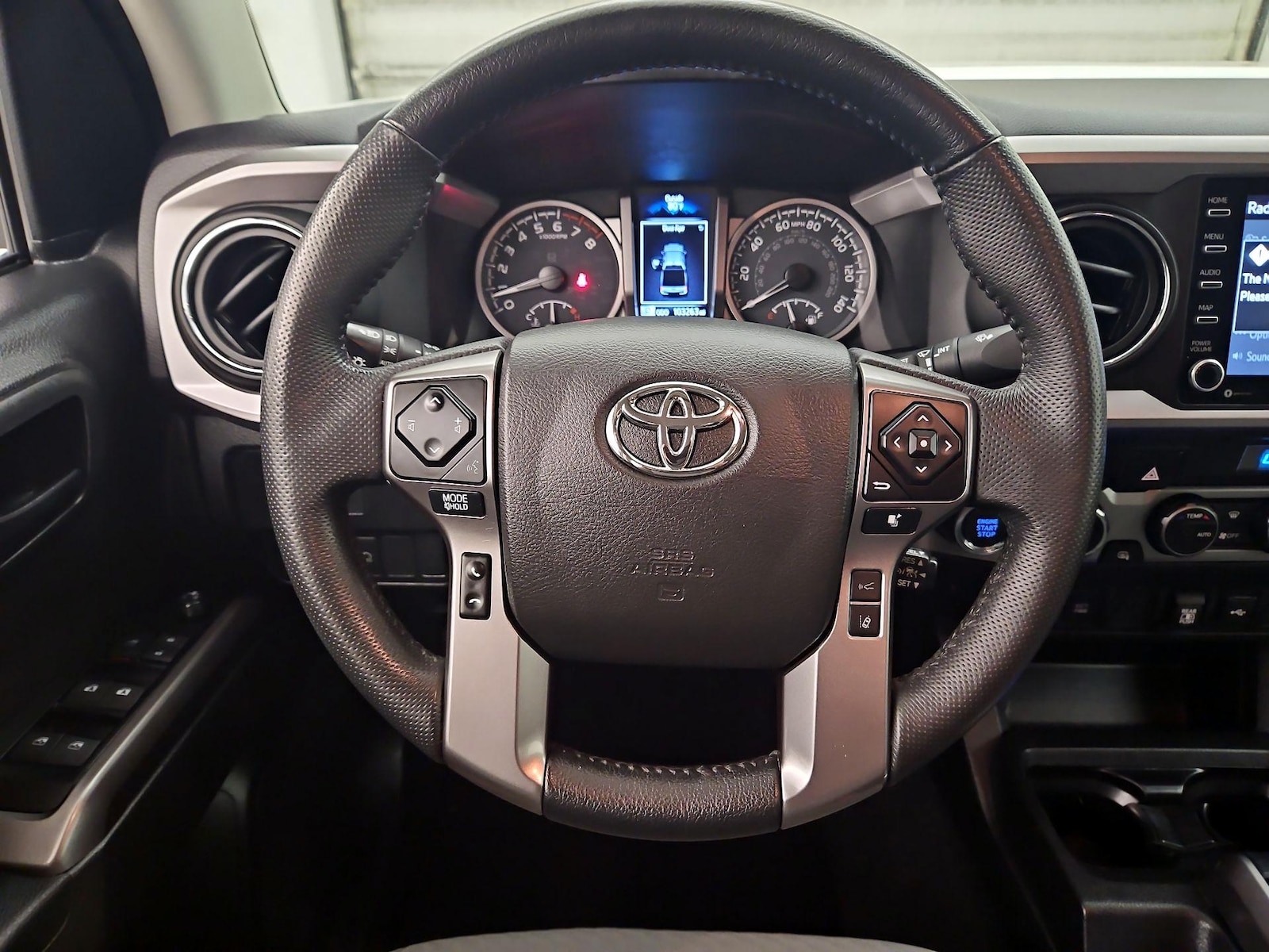 Automated Cruise Control
