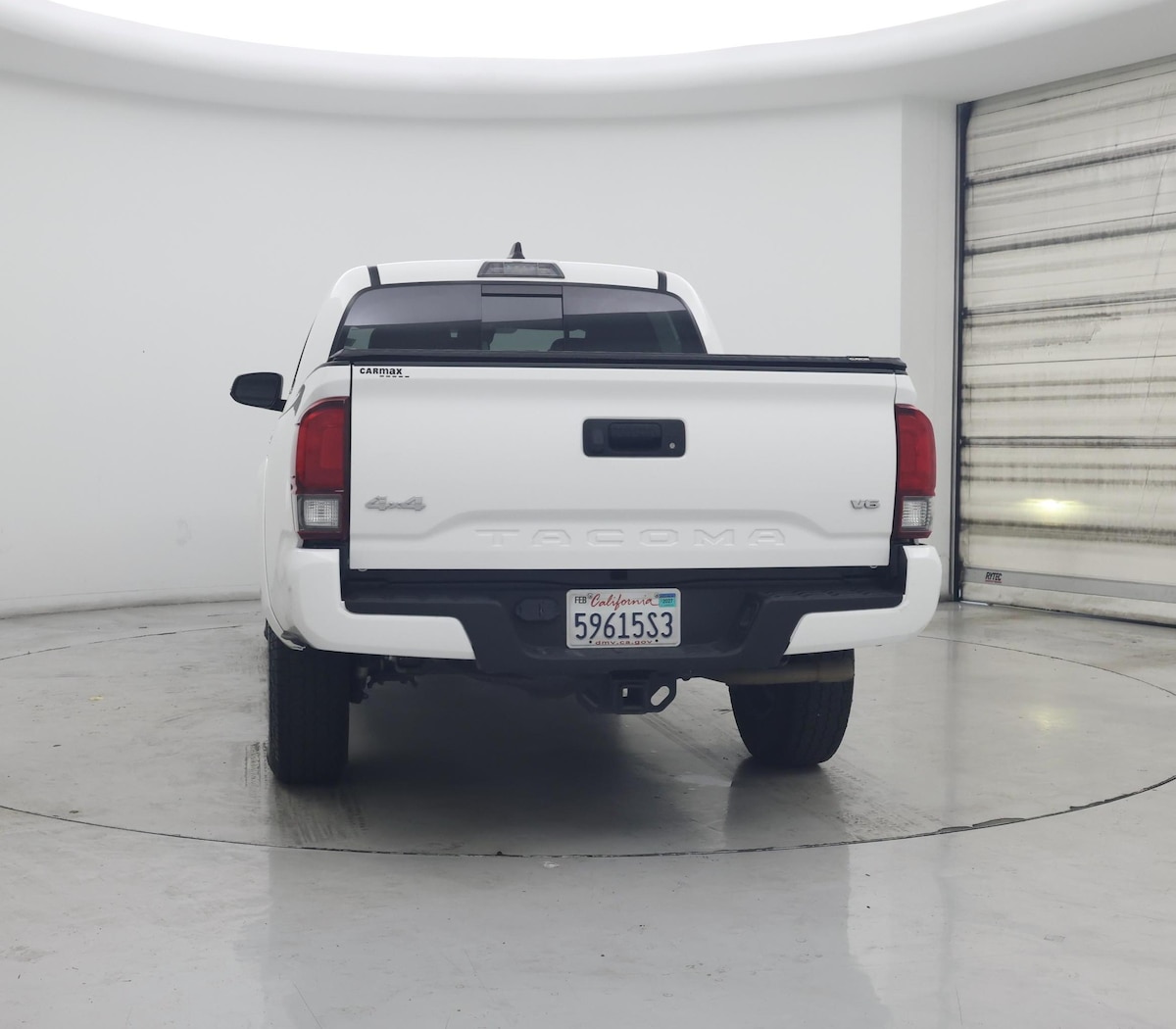 Rear