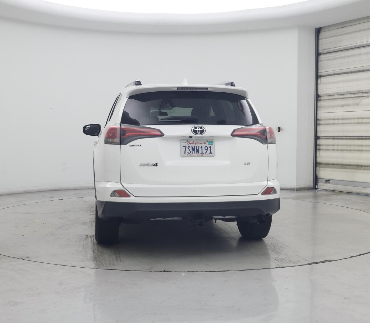 Rear