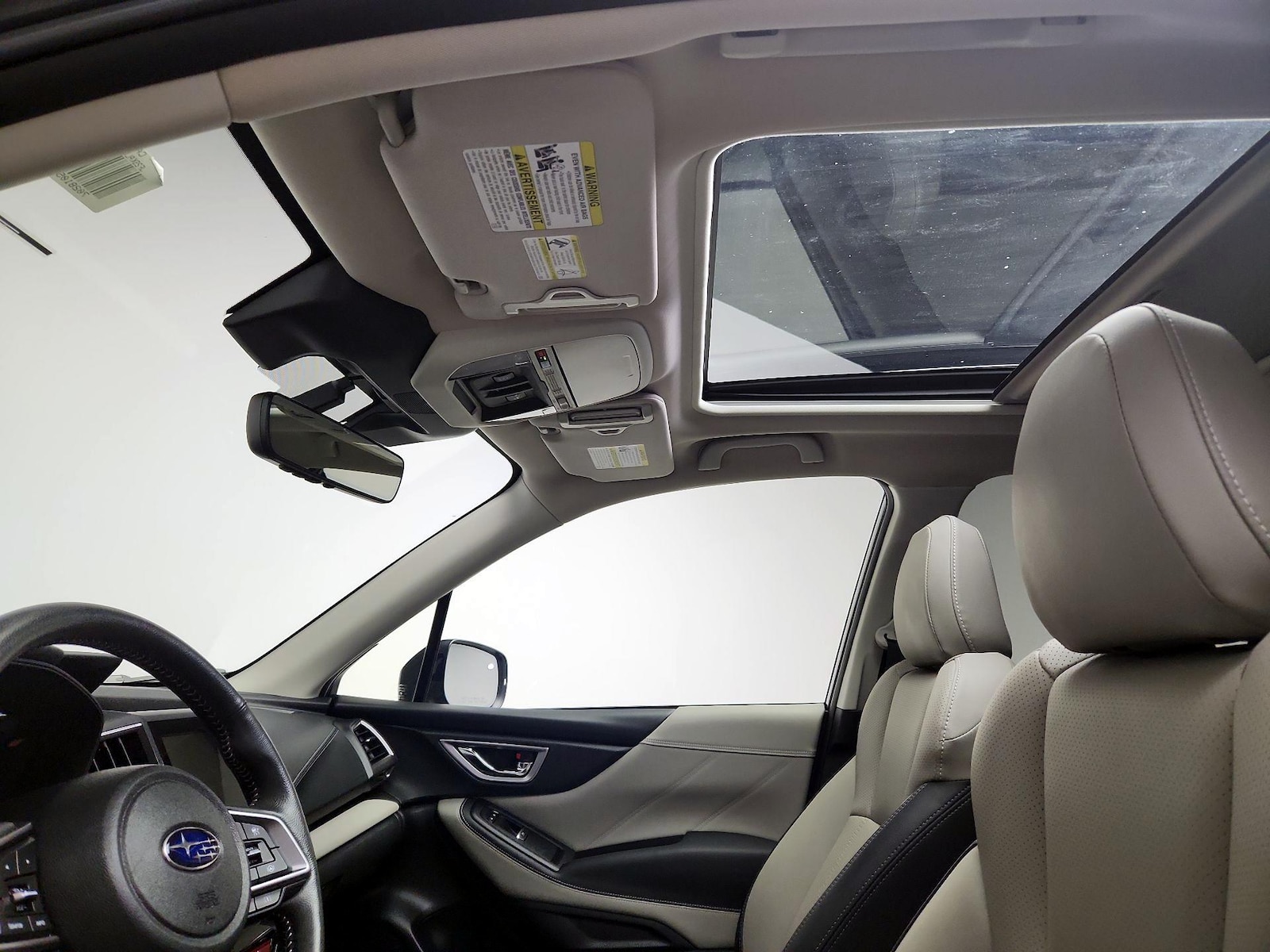 Panoramic Sunroof
