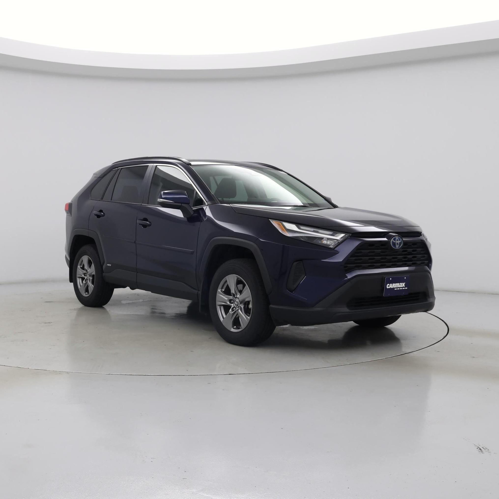  2023 Toyota RAV4 Hybrid XLE AWD   
