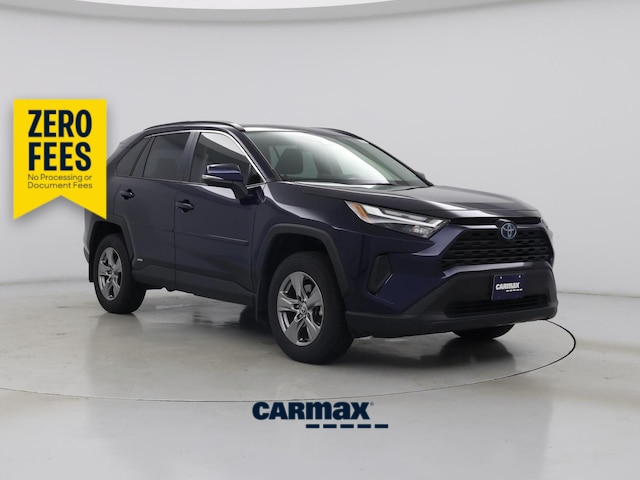 2023 Toyota RAV4 Hybrid XLE AWD