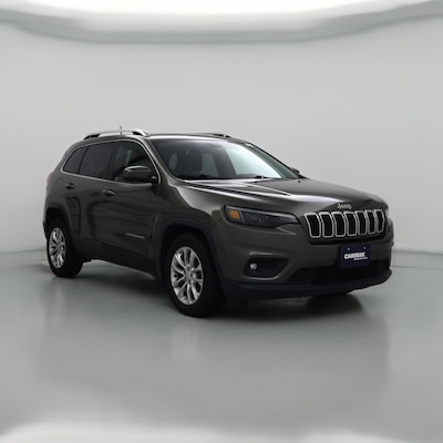 Vehicle exterior view