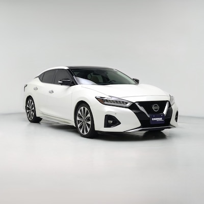 2020 Nissan Maxima Platinum