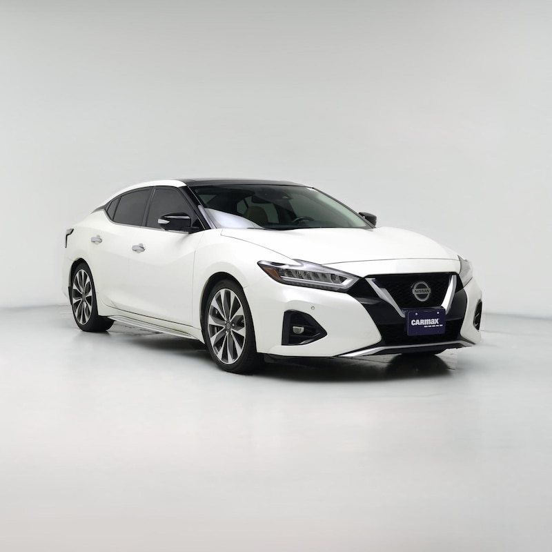 2020 Nissan Maxima Platinum