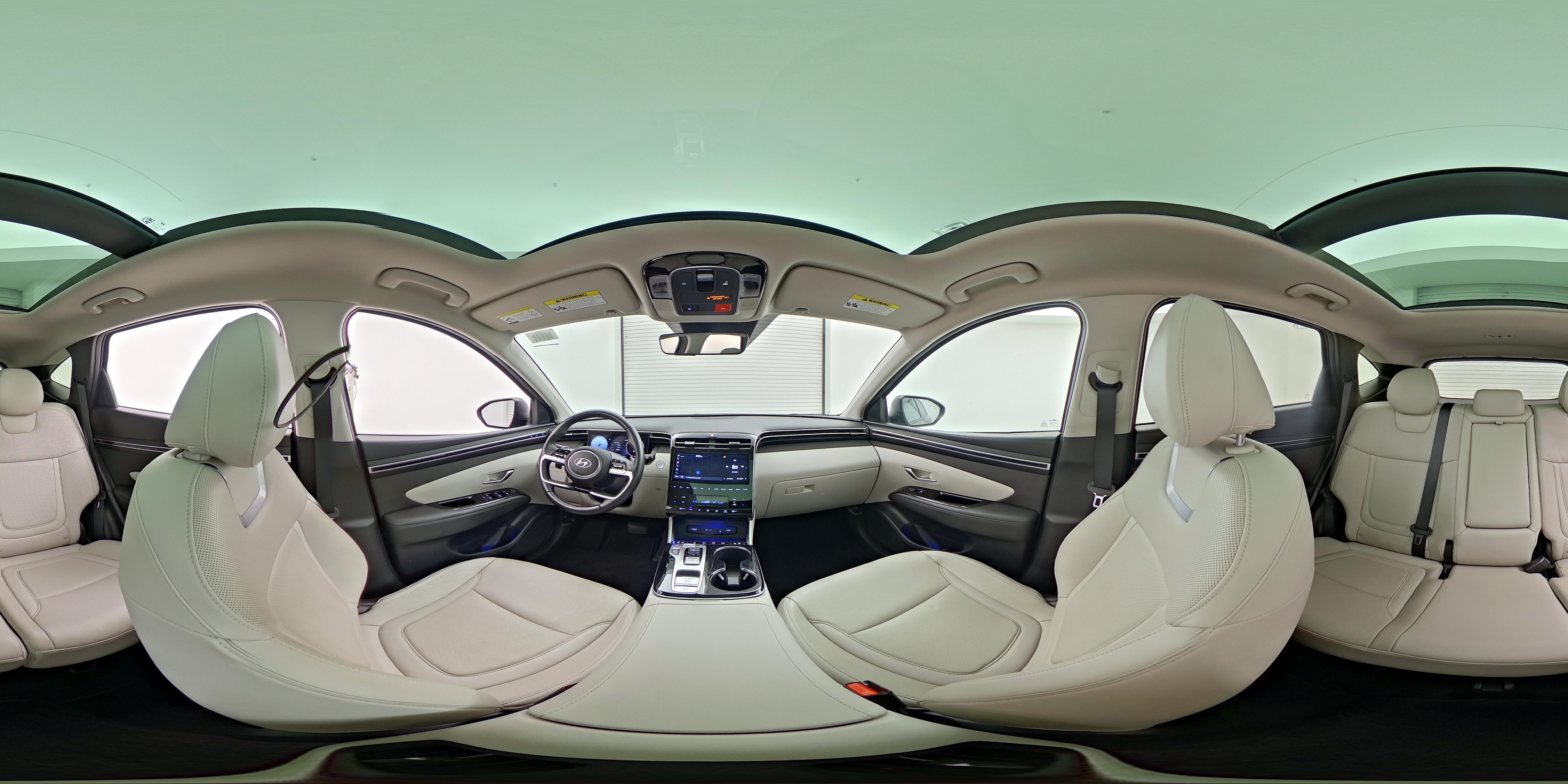 2023 Hyundai Tucson Limited - Photo 28