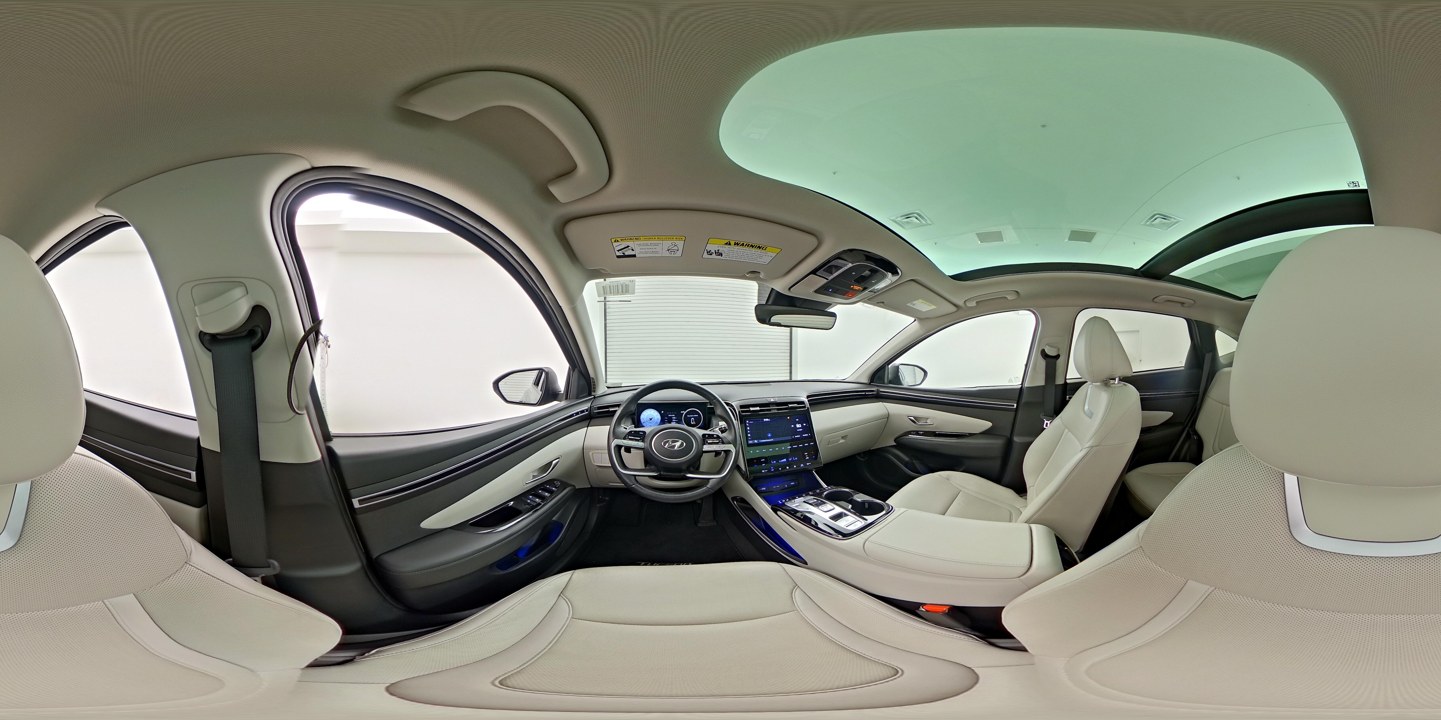2023 Hyundai Tucson Limited - Photo 30