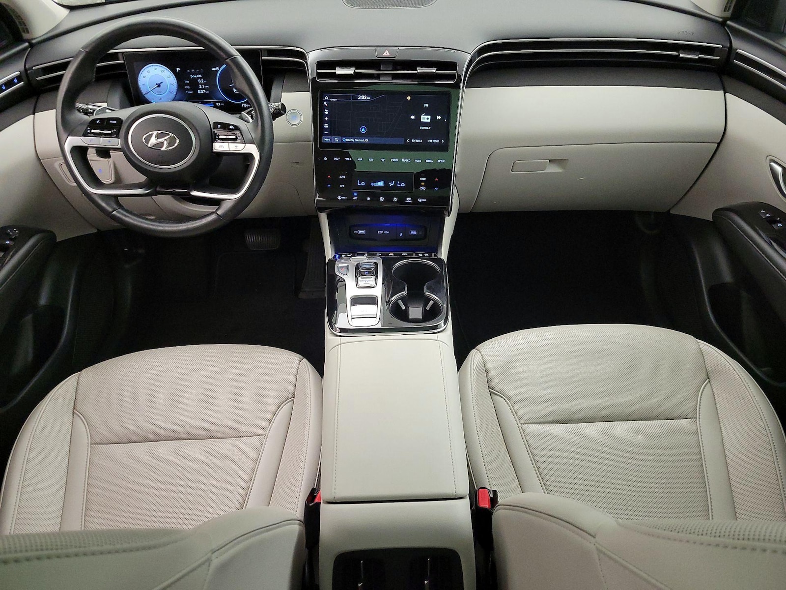 2023 Hyundai Tucson Limited - Photo 10