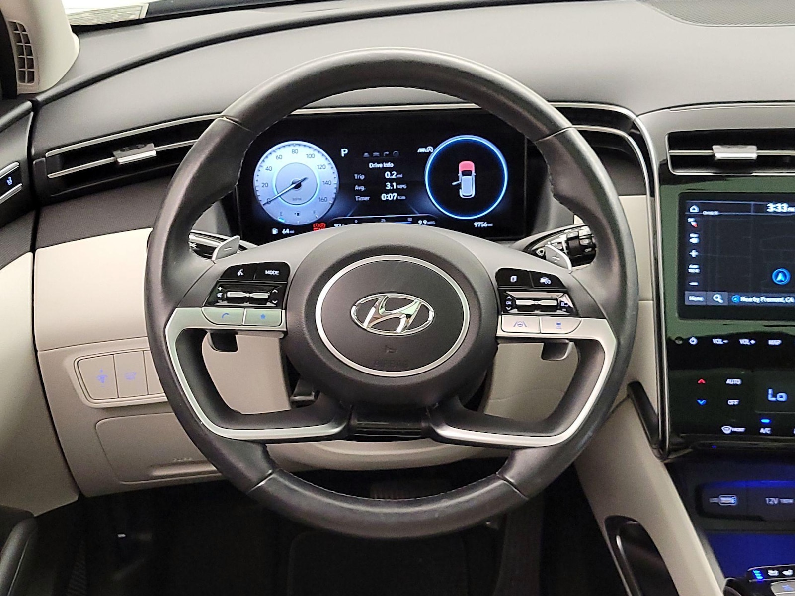 2023 Hyundai Tucson Limited - Photo 11