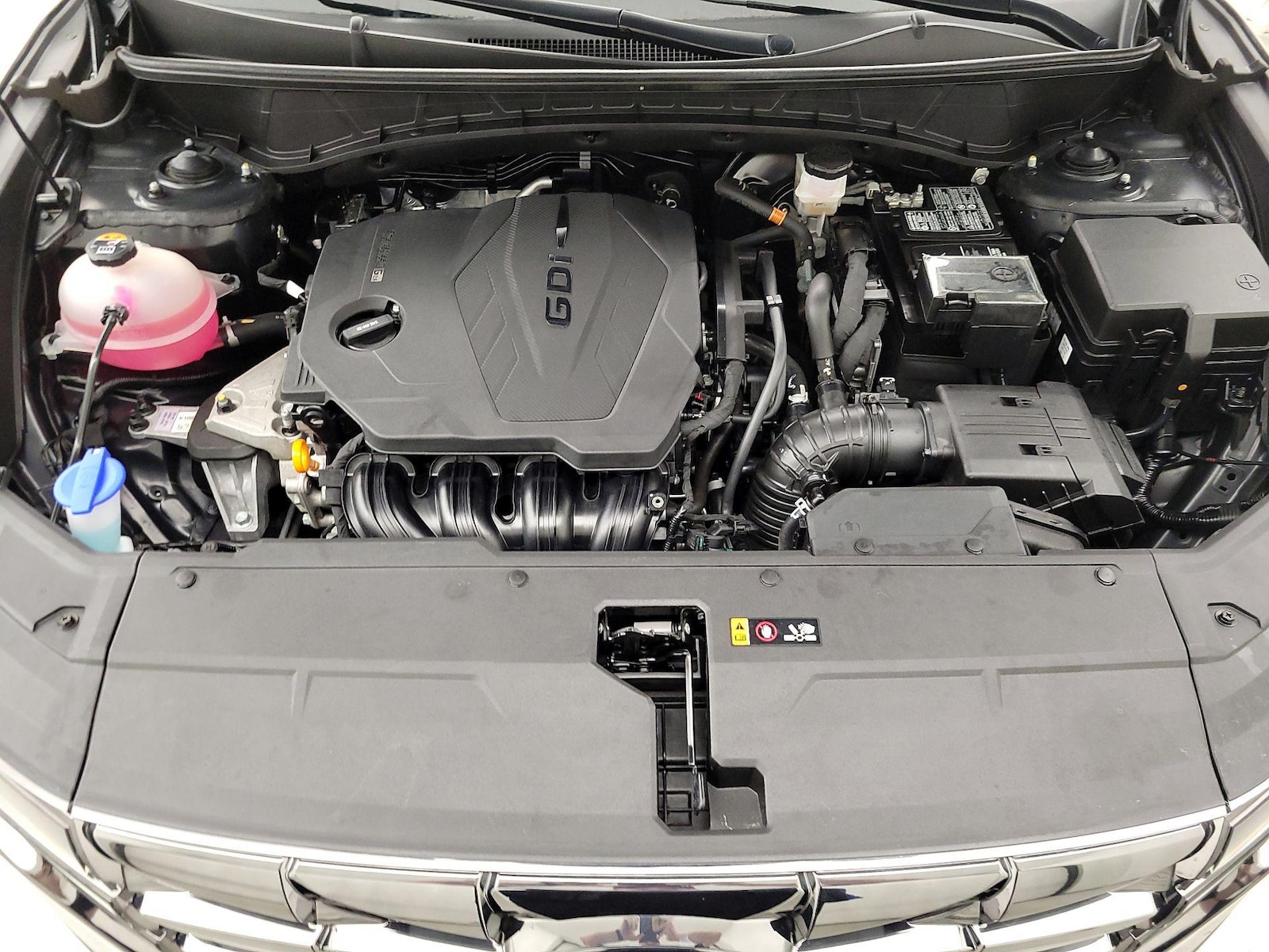 2023 Hyundai Tucson Limited - Photo 24