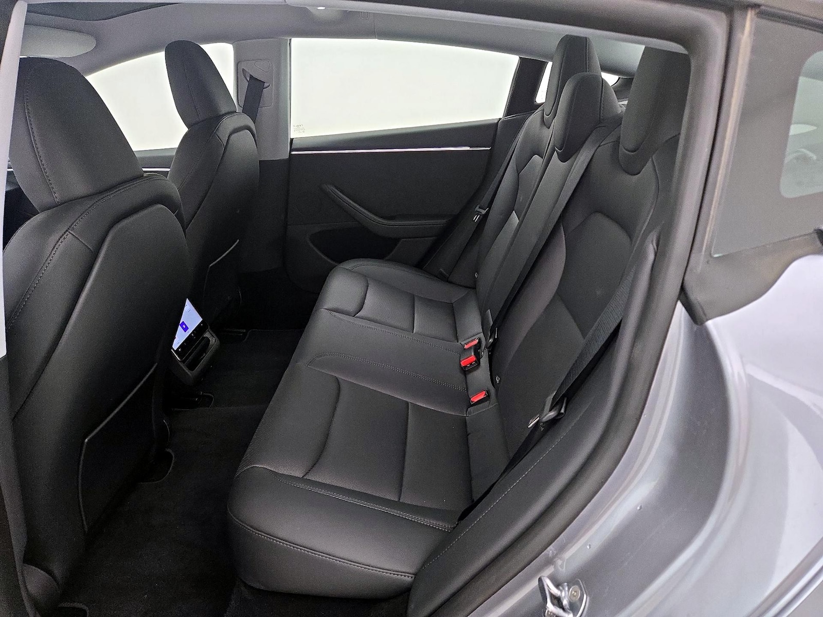 Rear Seat Heaters