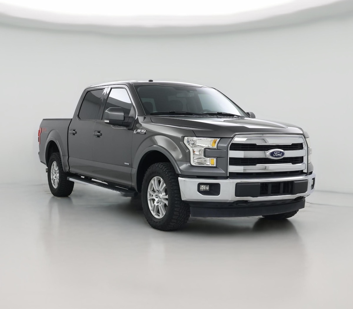 Featured vehicle