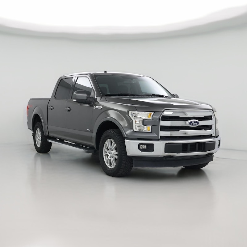 2017 Ford F150 Lariat