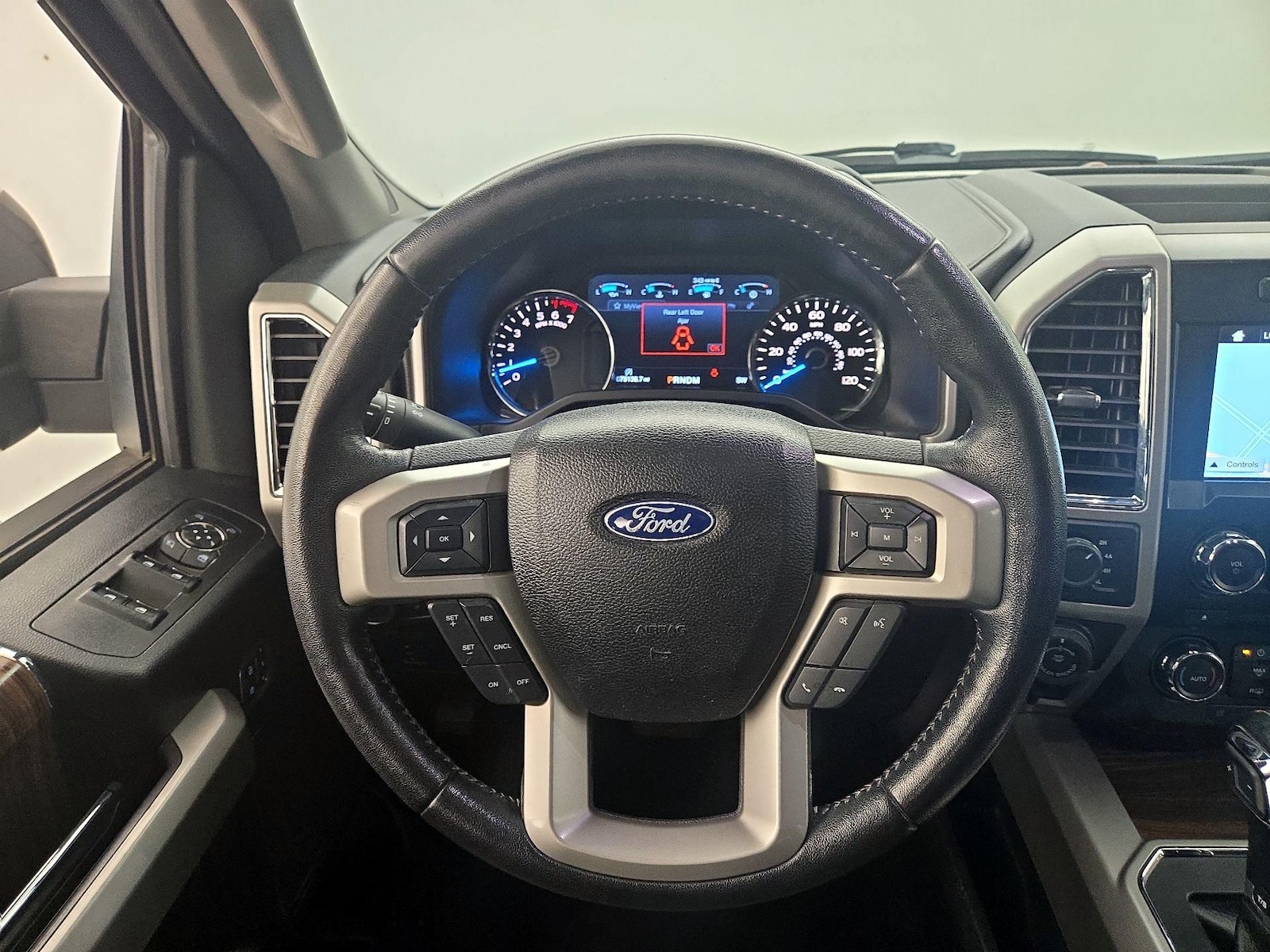 Lane Departure Warning