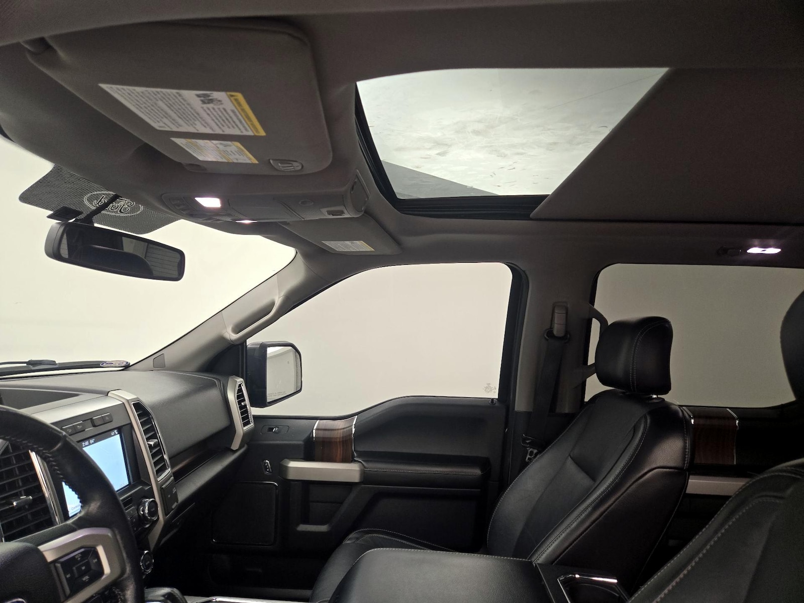 Panoramic Sunroof