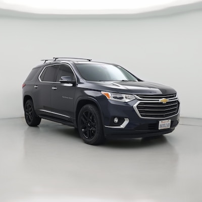 Vehicle exterior view