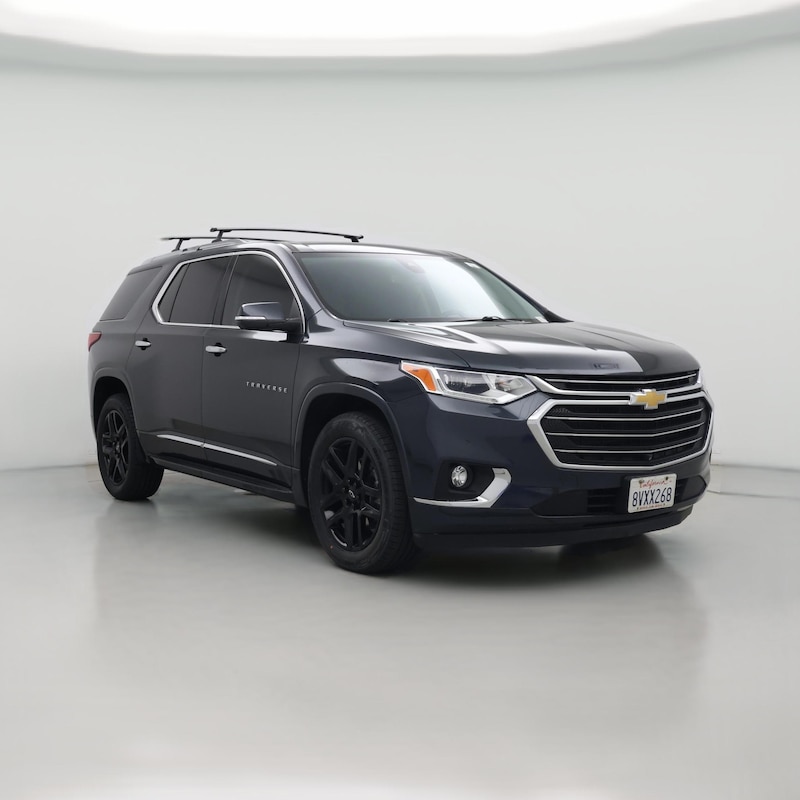 2021 Chevrolet Traverse Premier