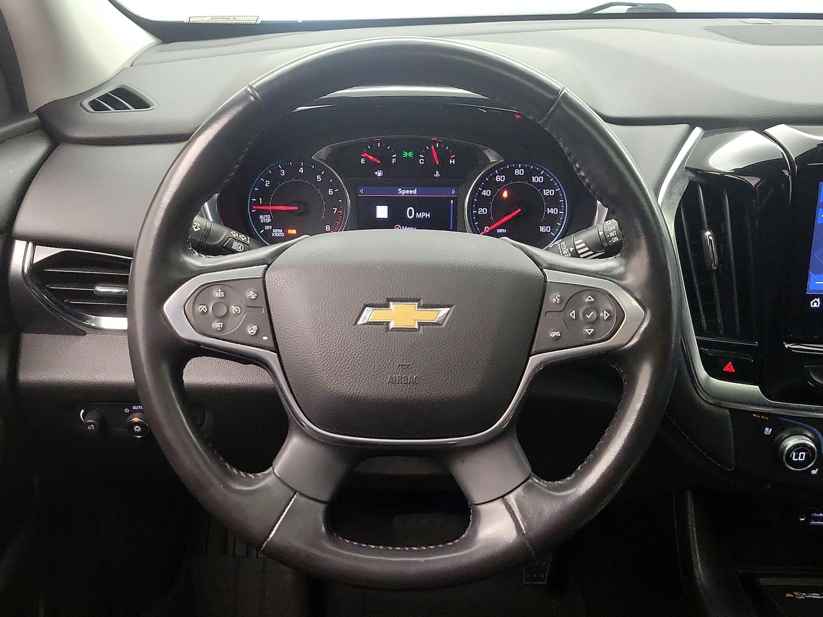Lane Departure Warning