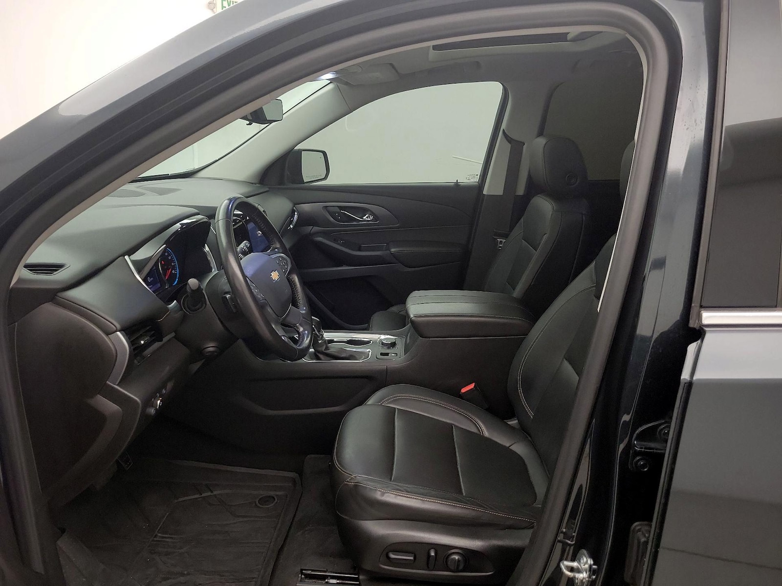 Front Seat Heaters