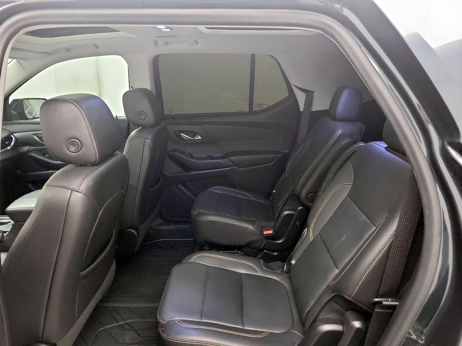 Rear Air Conditioning