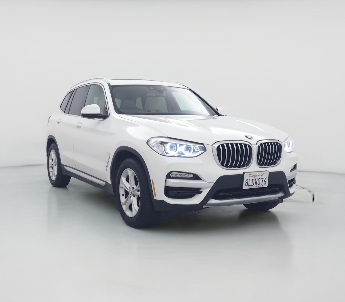 Featured vehicle