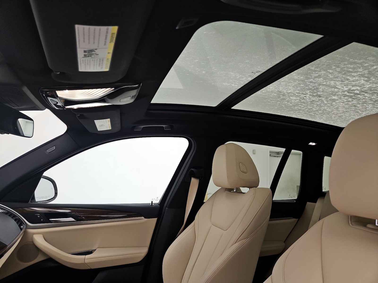 Panoramic Sunroof