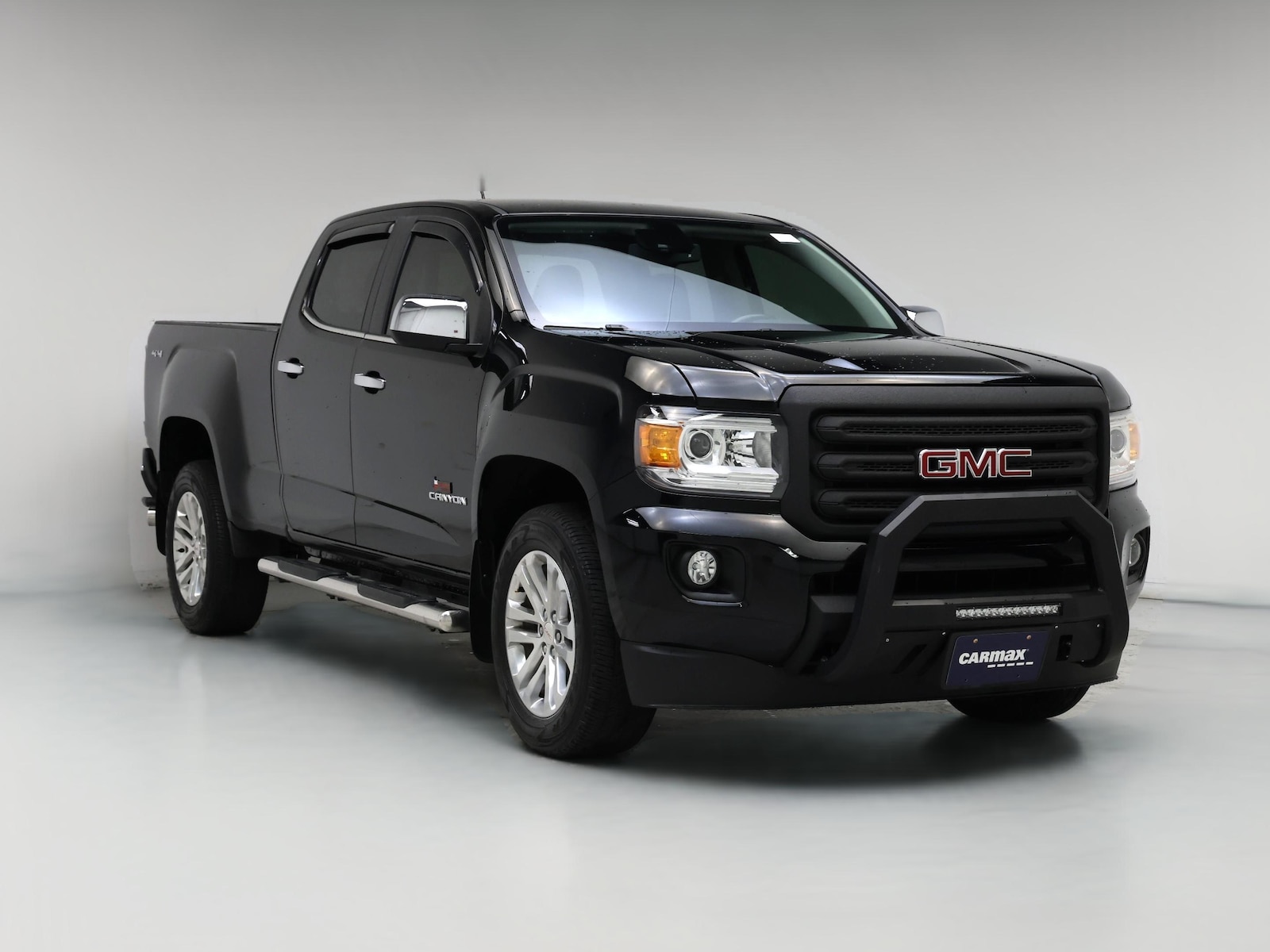 2016 GMC Canyon