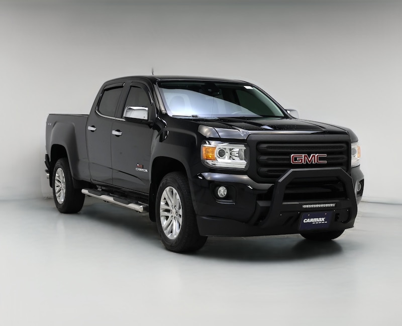 2016 GMC Canyon SLT