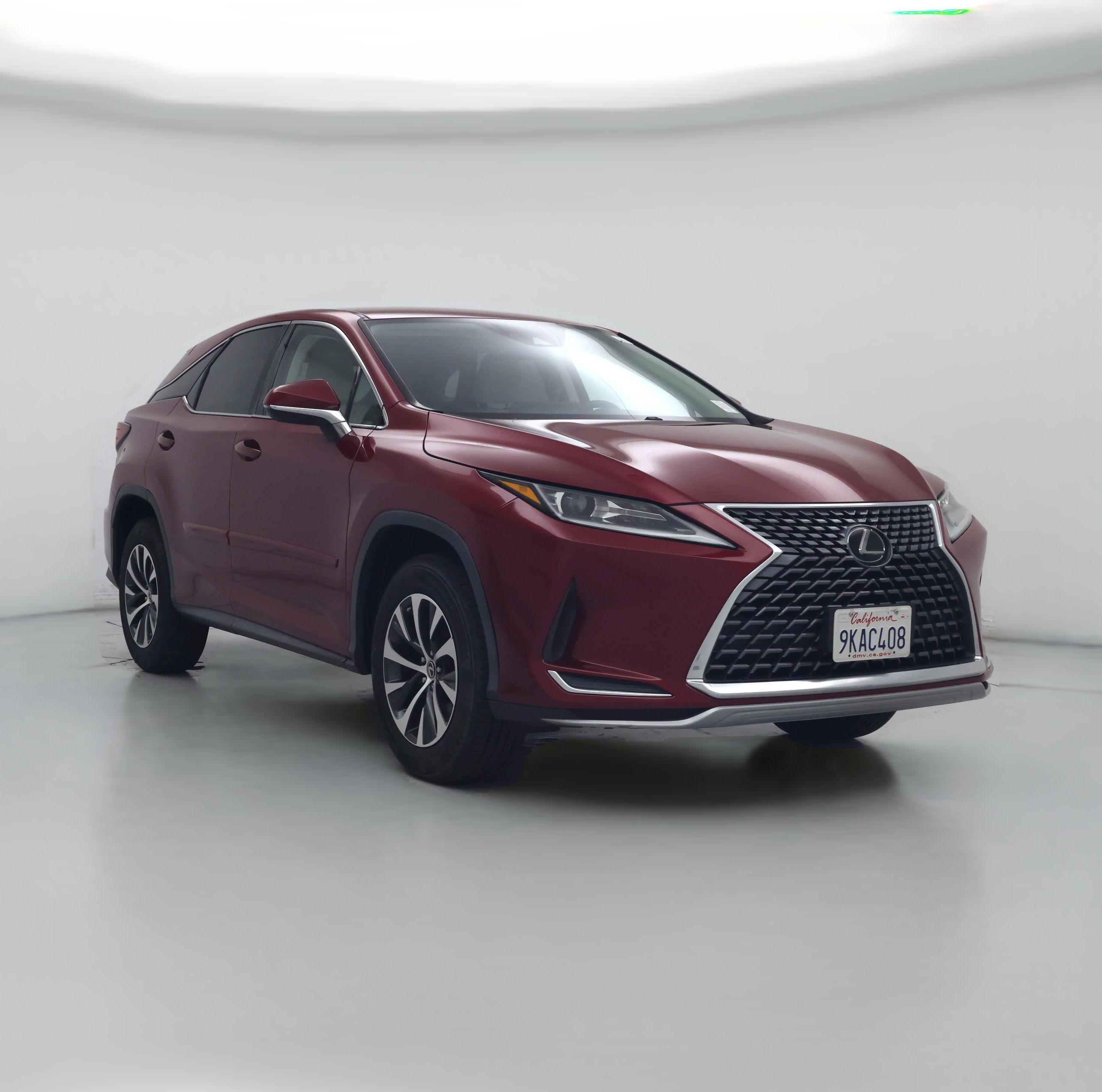 2021 Lexus RX