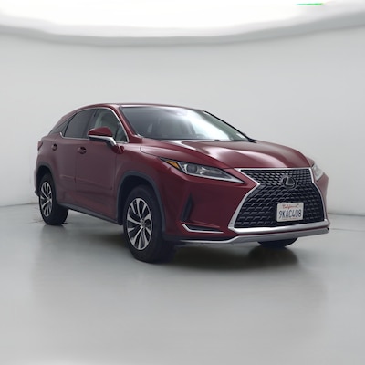 2021 Lexus RX 350