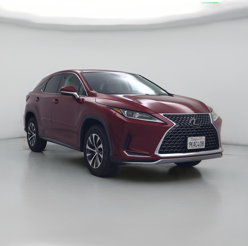 2021 Lexus RX 350