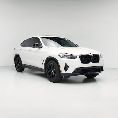 2024 BMW X4 XDrive30i