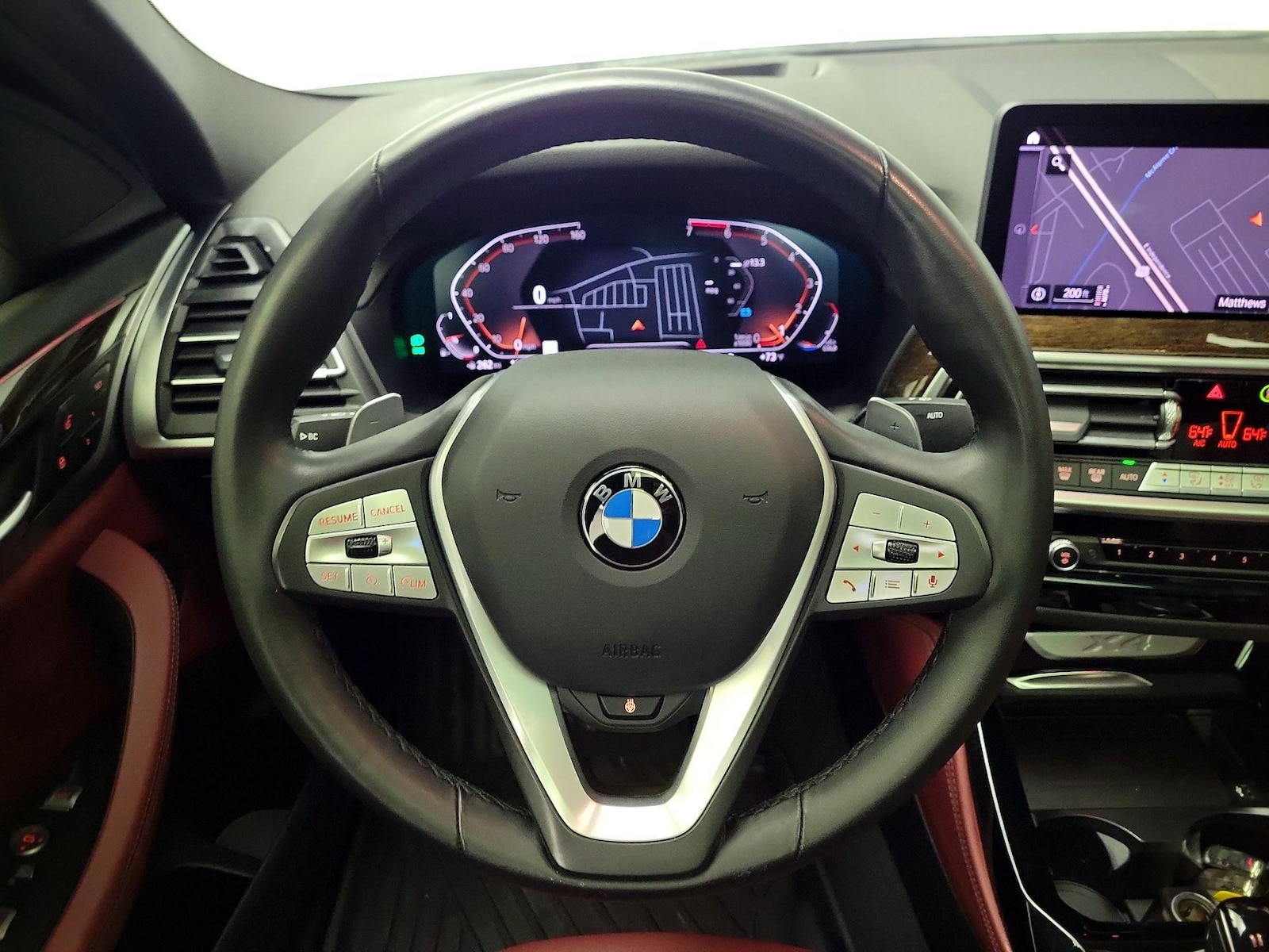 Lane Departure Warning