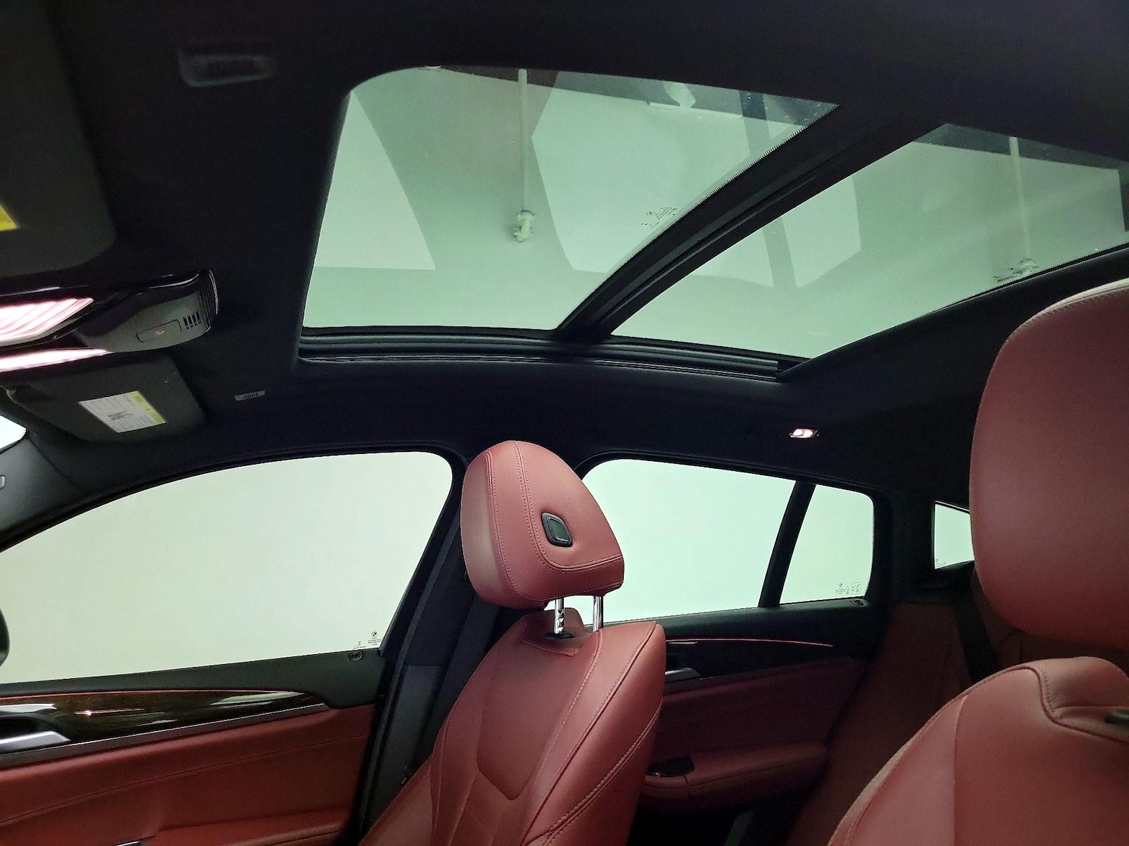 Panoramic Sunroof