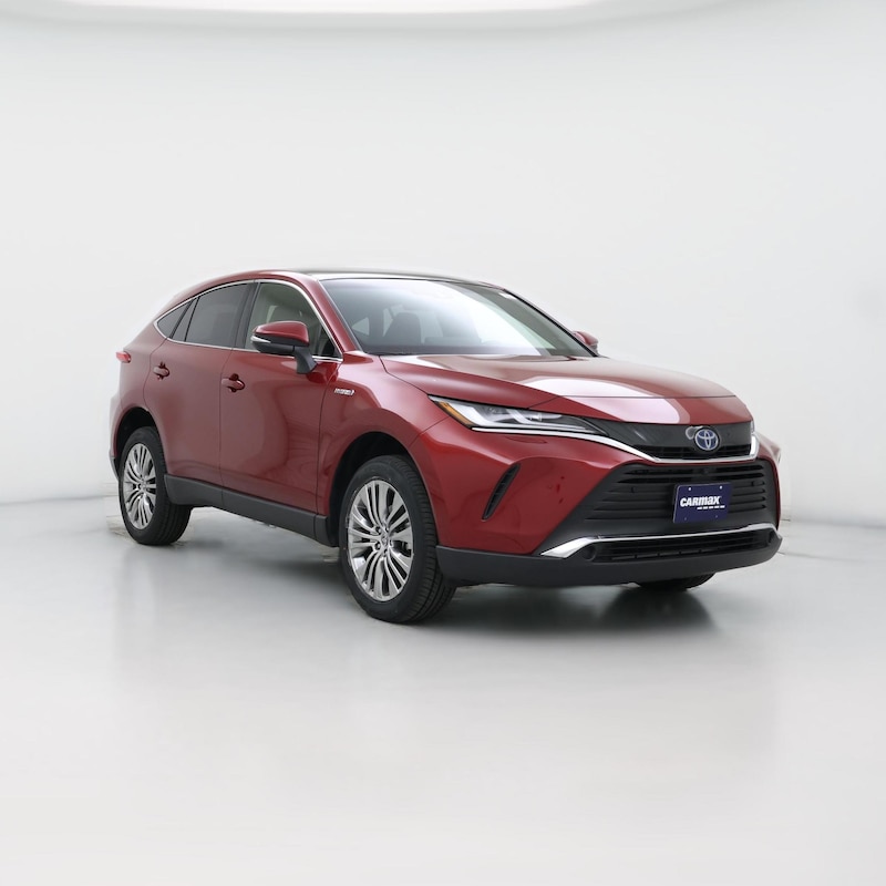 2021 Toyota Venza Hybrid Limited