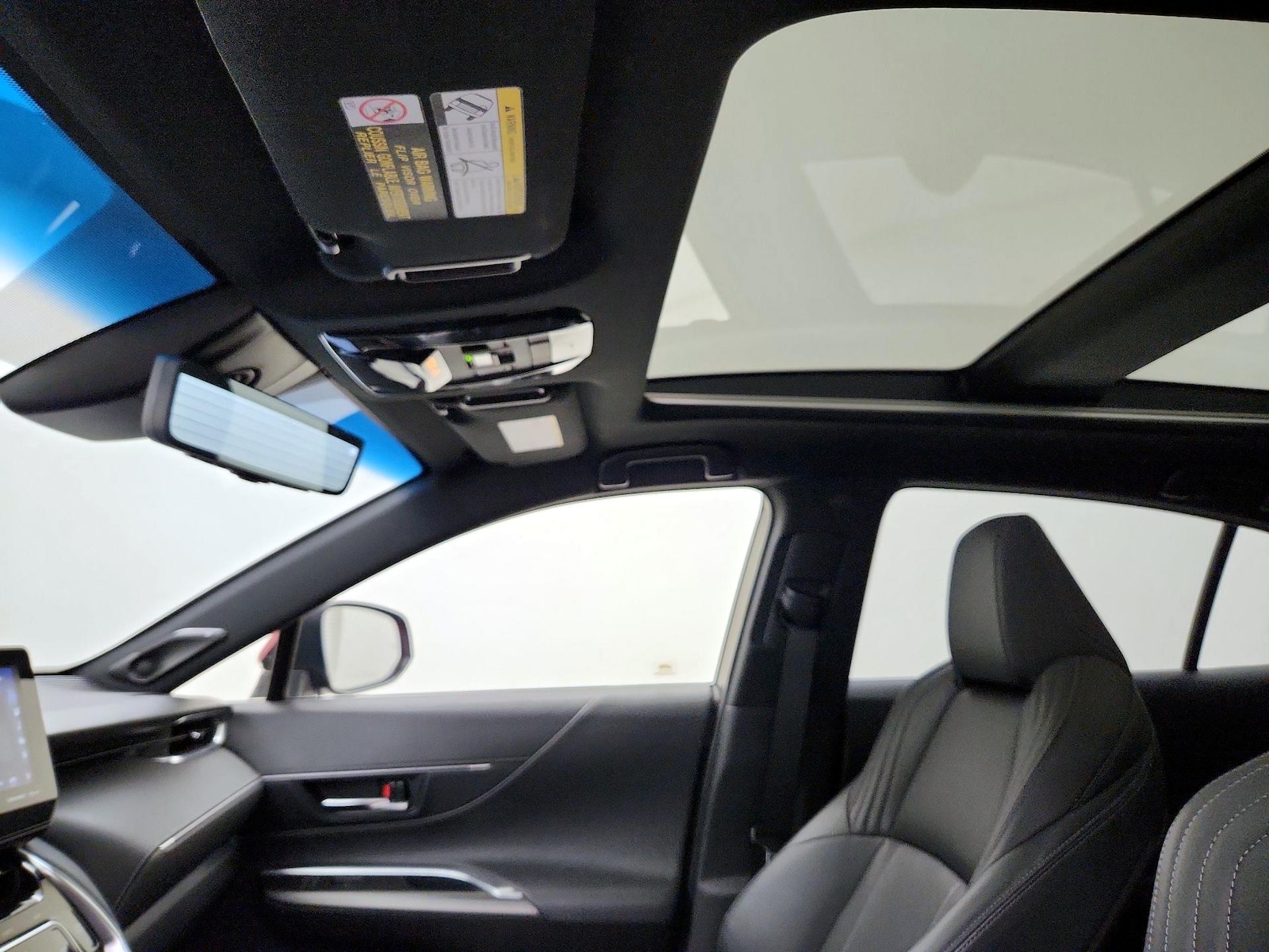 Skylight(s) & Overhead Airbags