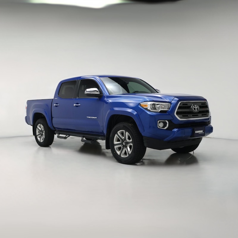 2017 Toyota Tacoma Limited