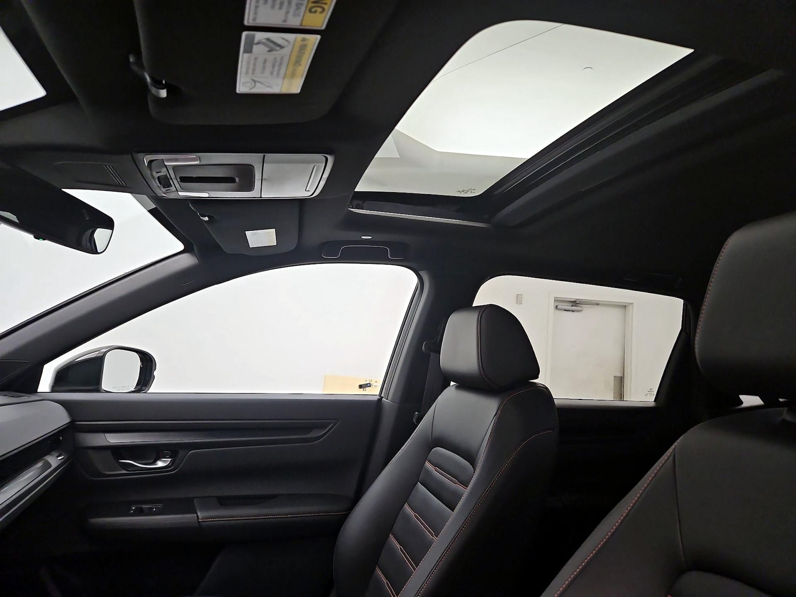 Sunroof(s) & Overhead Airbags