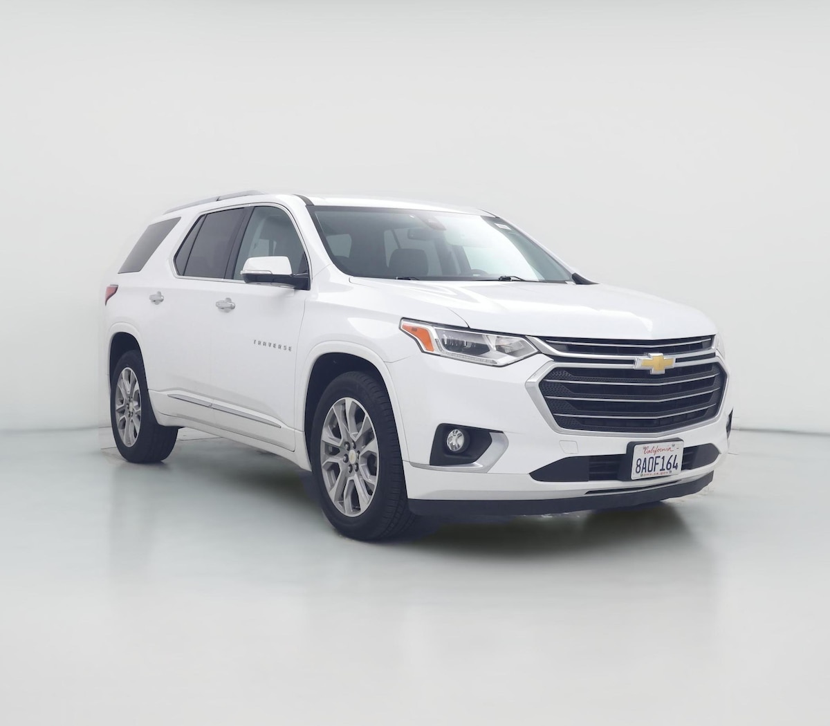 Featured vehicle