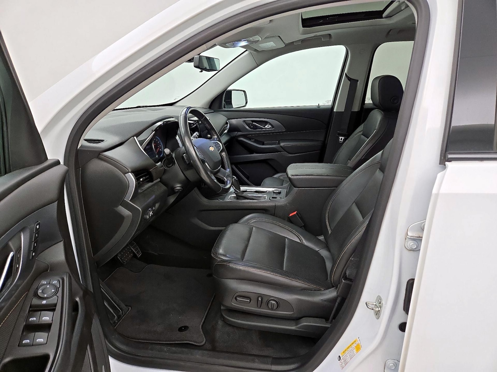 Front Seat Heaters