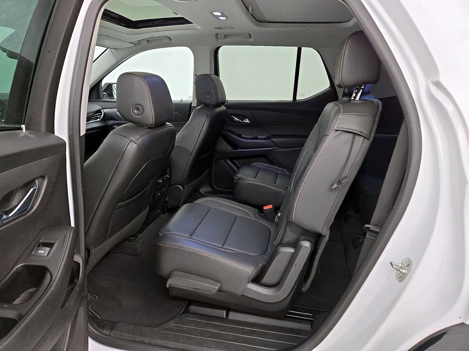 Rear Air Conditioning
