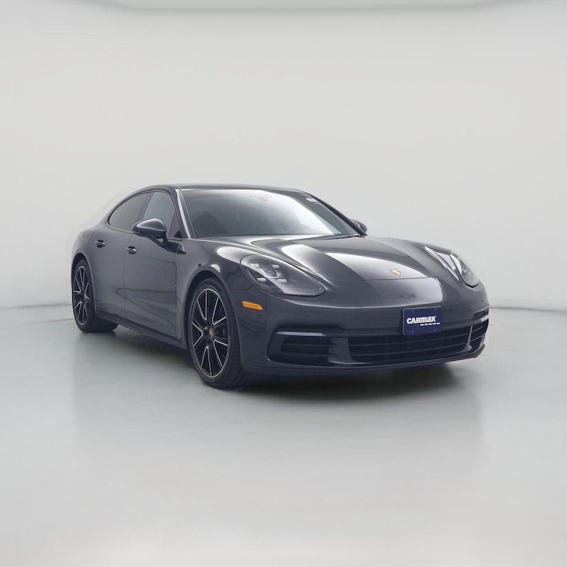 2020 Porsche Panamera