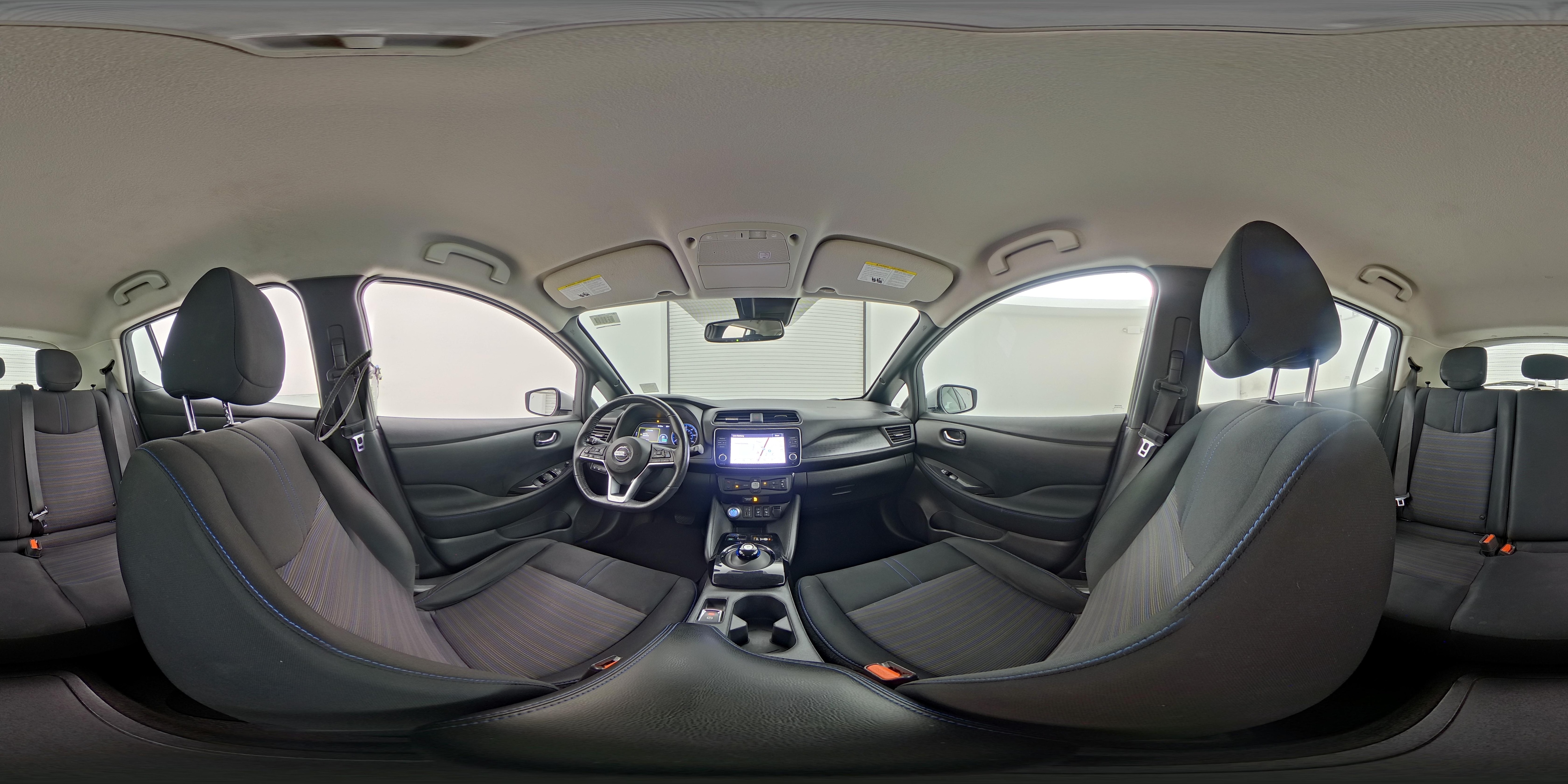 2021 Nissan Leaf SV - Photo 25