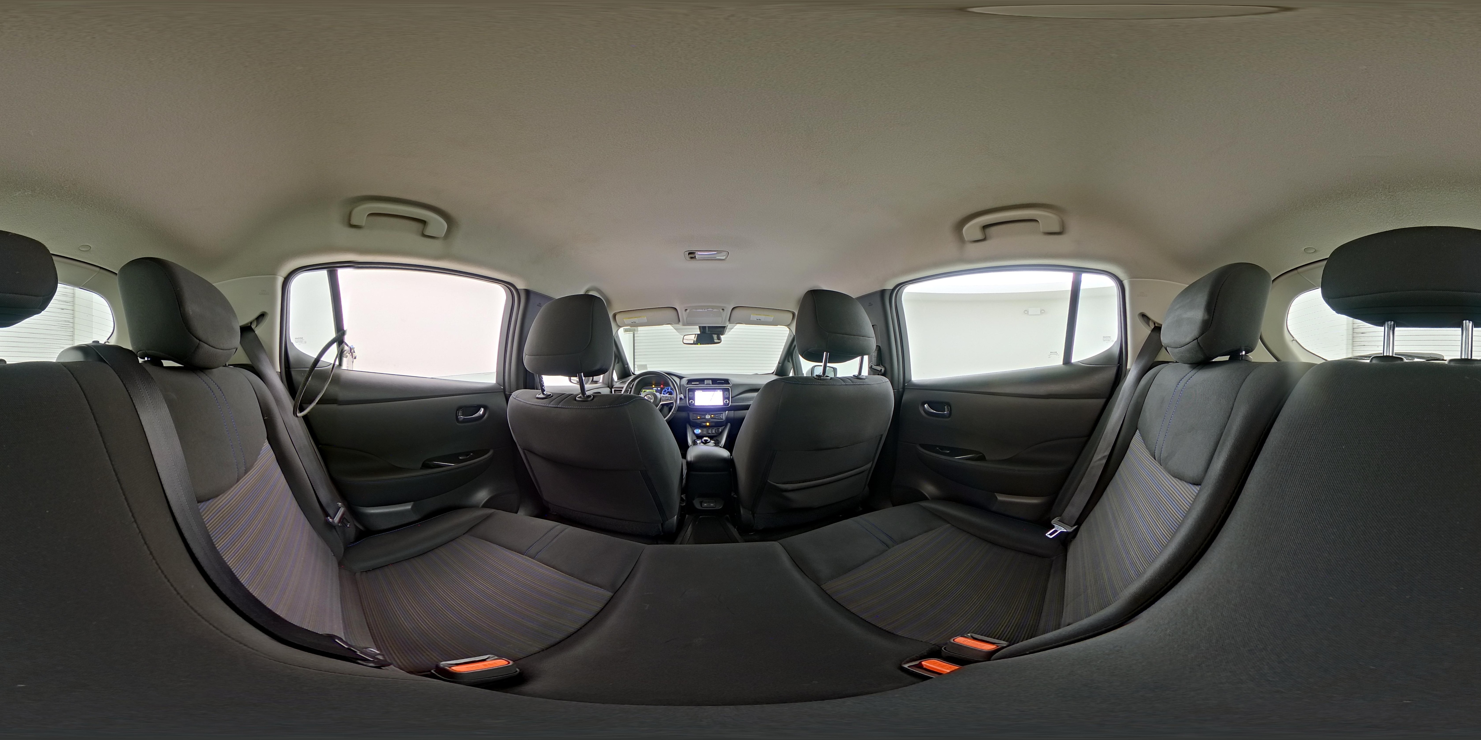 2021 Nissan Leaf SV - Photo 26